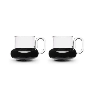 Bump Tea Cup, Set of 2 - Gessato Design Store