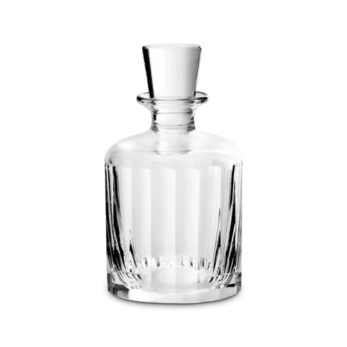 Small Decanter - Fluted