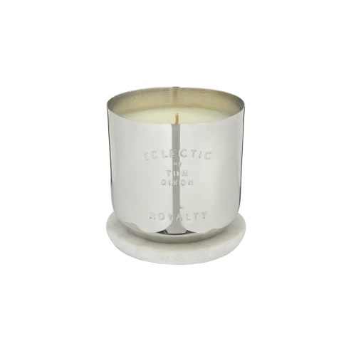 Eclectic Royalty Candle Medium