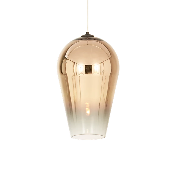 Tom Dixon フェイド ペンダントライト Tom Dixon - Fade Pendant 50cm, Gold | Gessato Design Store