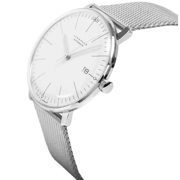 Junghans - Junghans Max Bill Automatic | Gessato Design Store