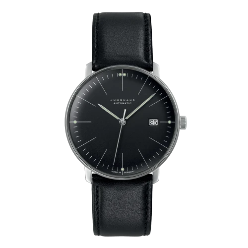 Junghans Max Bill Automatic - Gessato Design Store