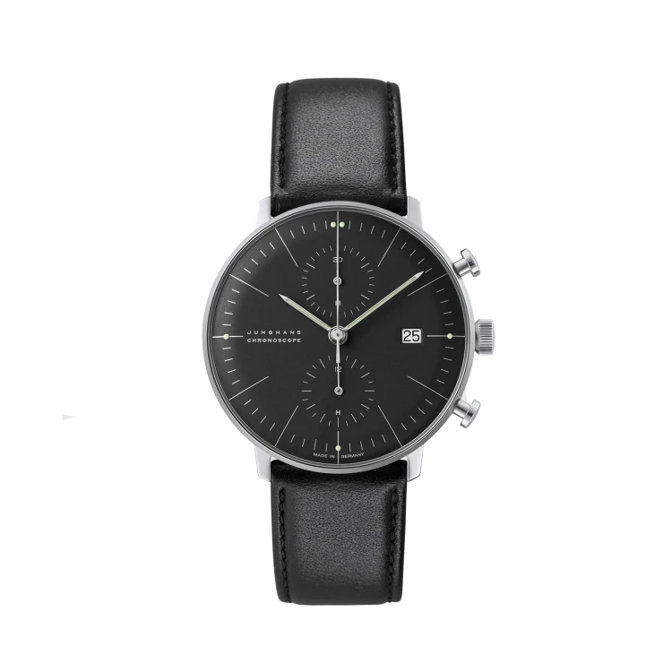 Junghans Max Bill Chronoscope