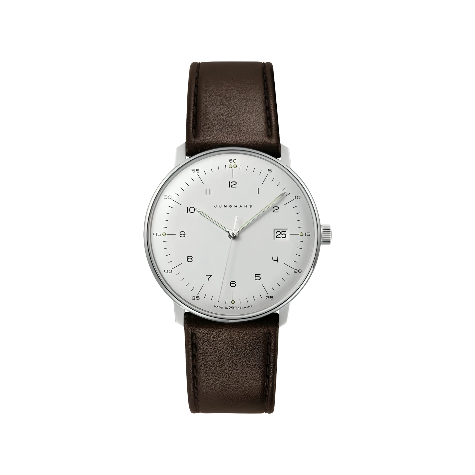 Junghans Max Bill Quartz - Gessato Design Store