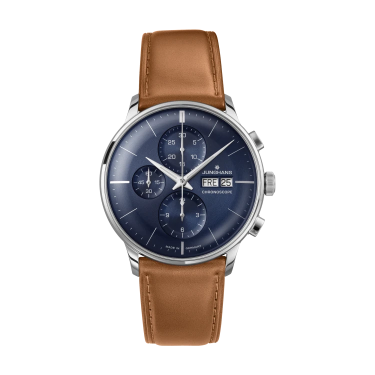 Junghans Meister Chronoscope