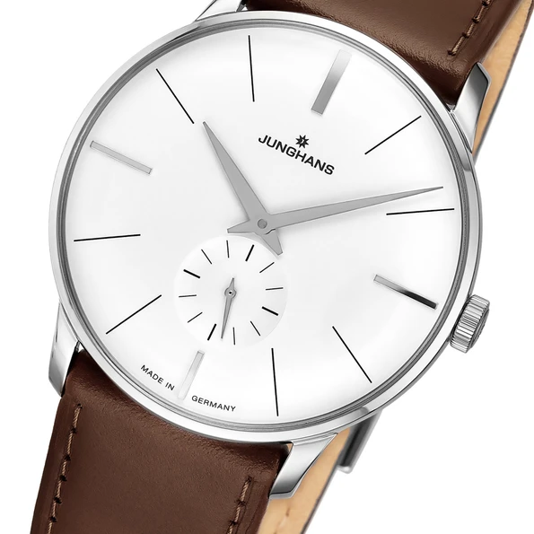 Junghans - Junghans Meister Hand-Winding | Gessato Design Store