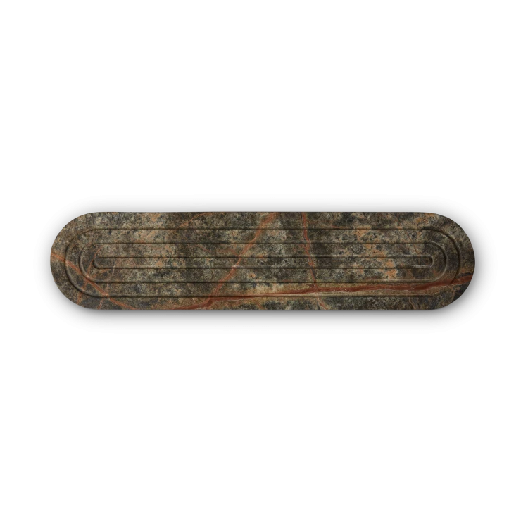 Rock Serving Board, Long