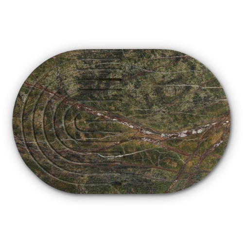 Rock Serving Board, Oblong