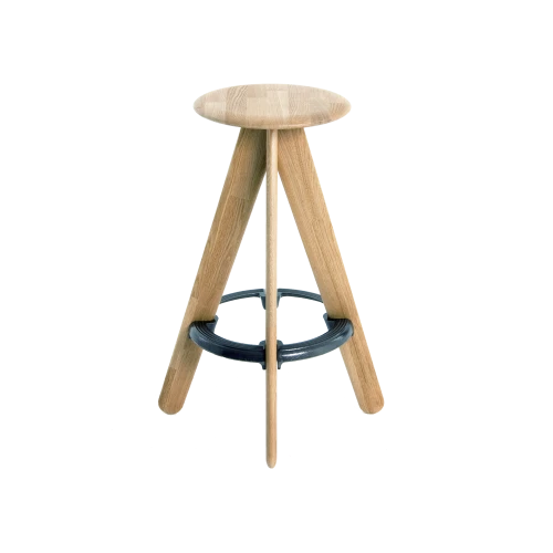 Slab Bar Stool