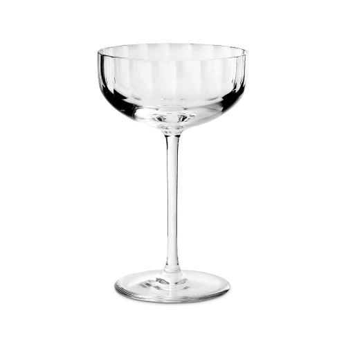 Small Coupe - Fluted