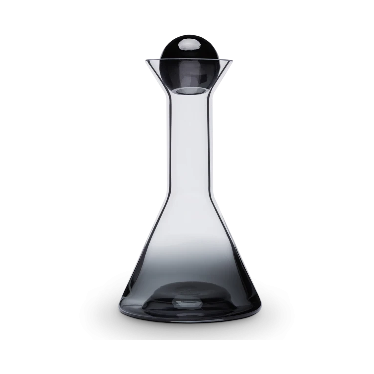 Tank Decanter Black