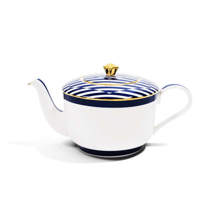 Medium Teapot – Superstripe