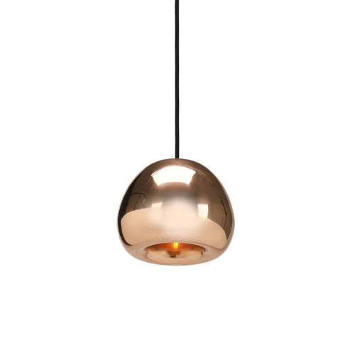 Void Mini Pendant, Copper