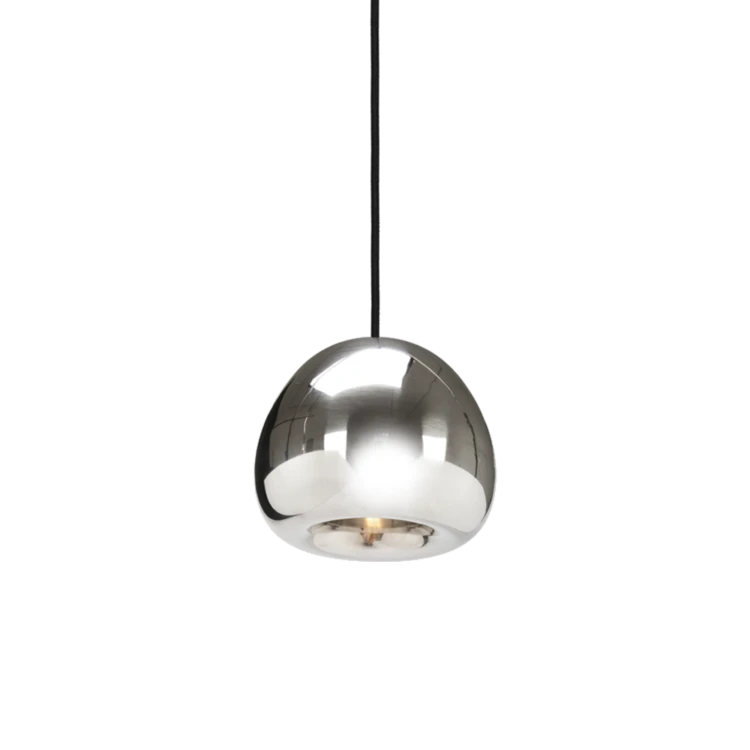 Void Mini Pendant, Steel