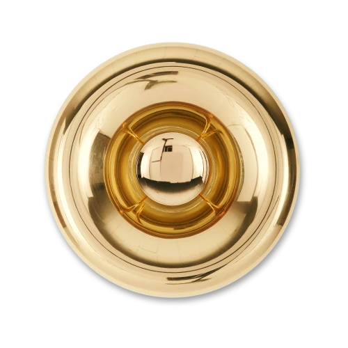 Void Surface Light, Brass