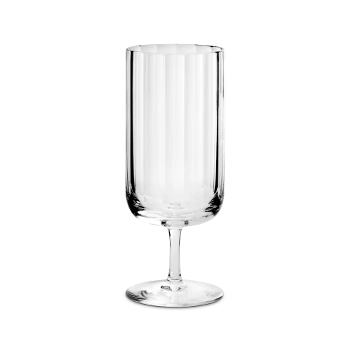 Water Glass - Fluted