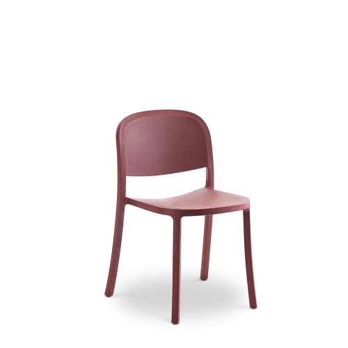 1 Inch Reclaimed Stacking Chair