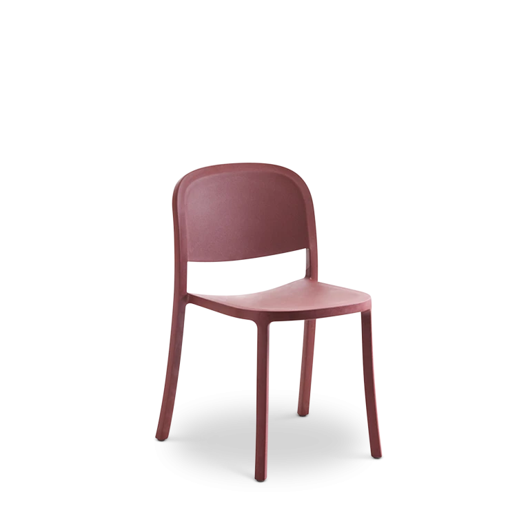 1 Inch Reclaimed Stacking Chair