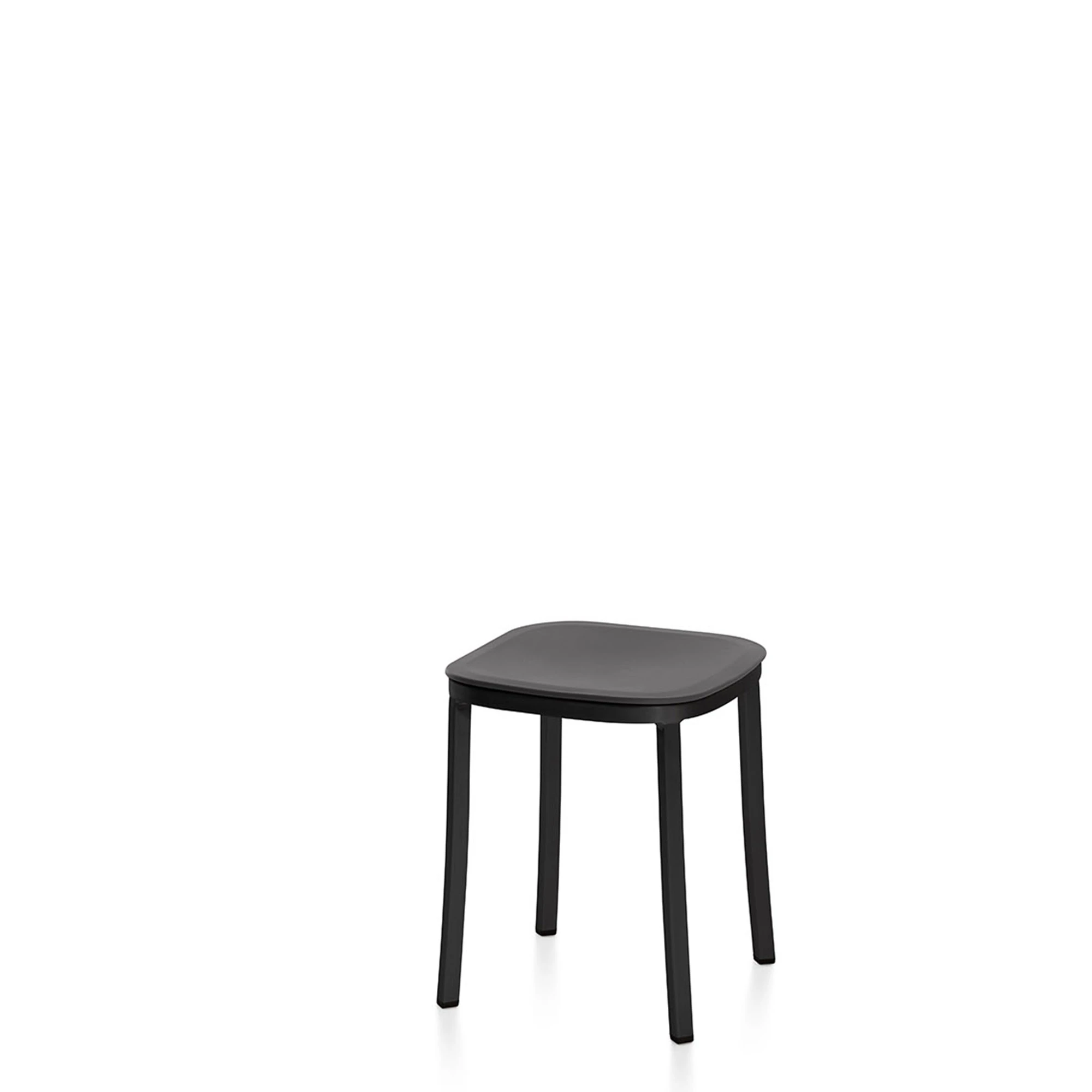 Dark Powder Coated Aluminum, Dark Grey