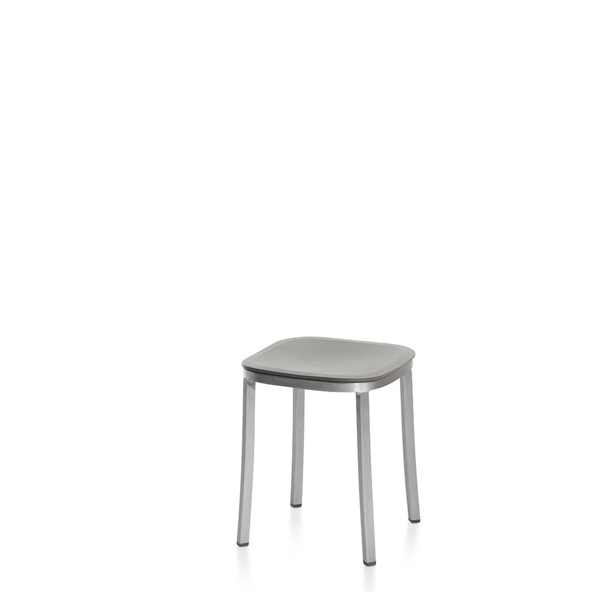  Hand Brushed Aluminum, Light Grey