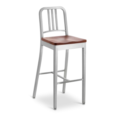 1104-navy-barstool-with-natural-wood-seat