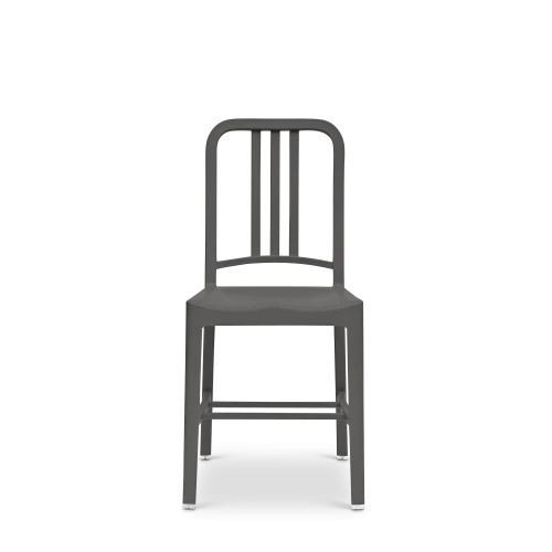 111 Navy Chair, Charcoal