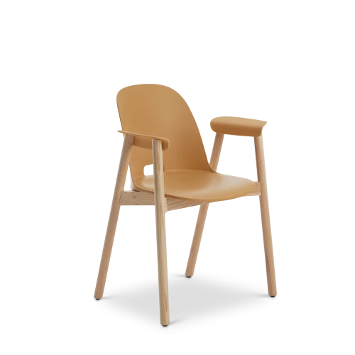 Alfi Armchair, High Back