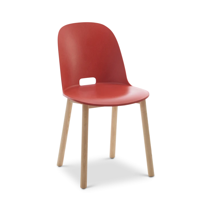 Alfi Chair, High Back