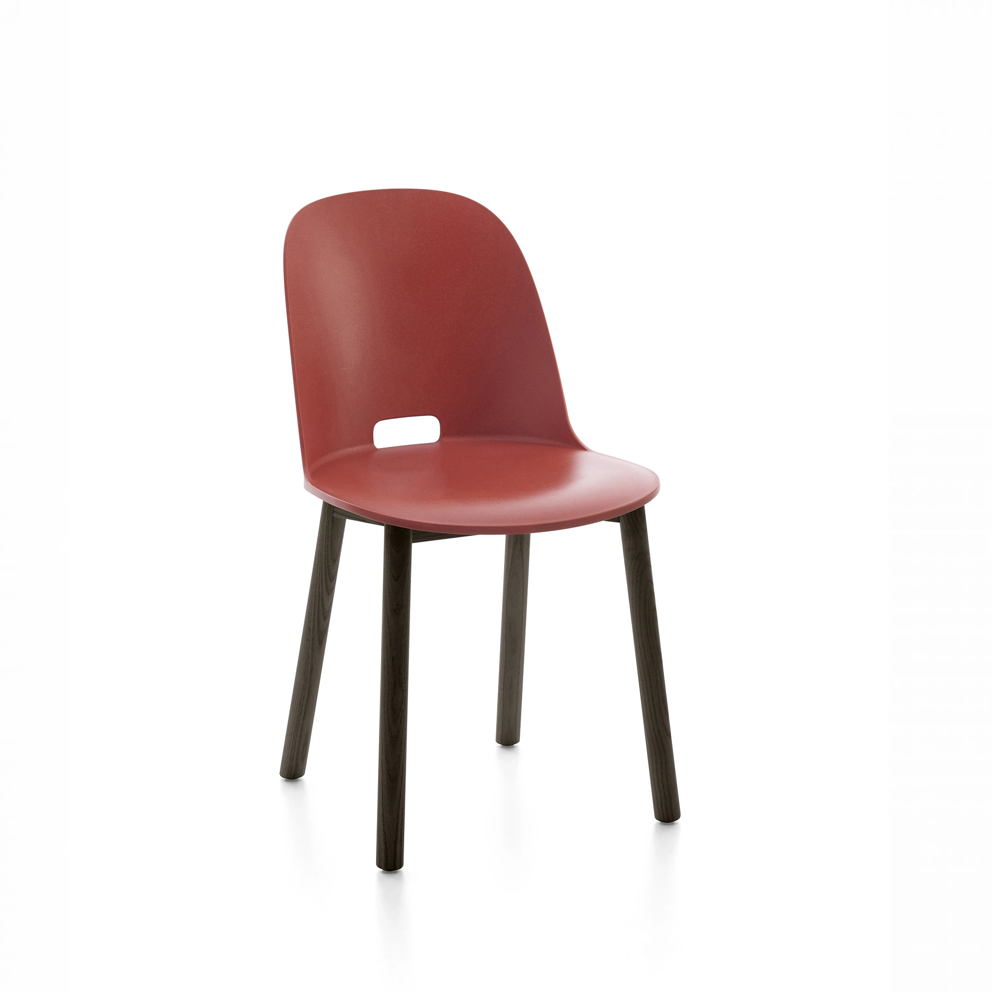  Dark Ash, red