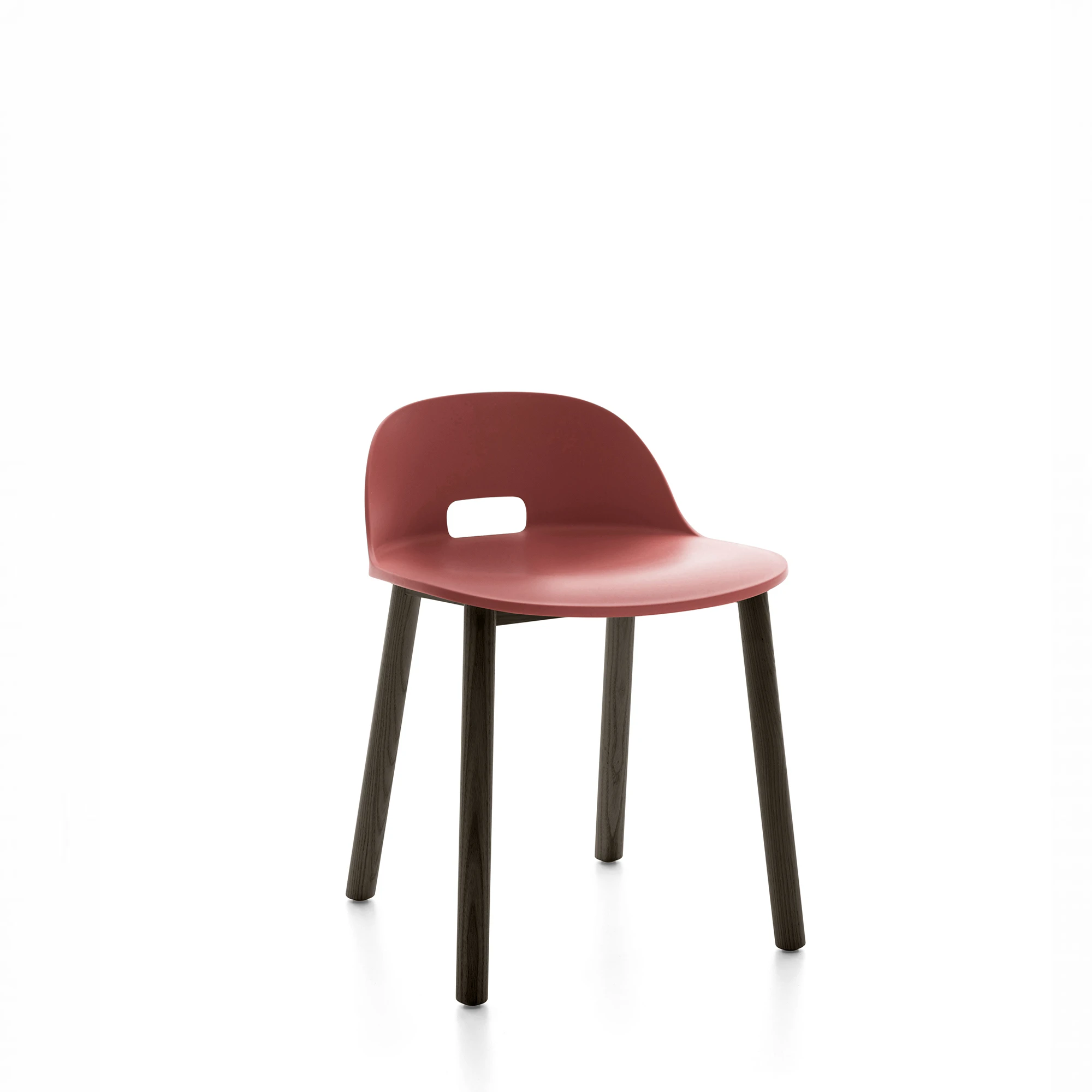  Dark Ash, red