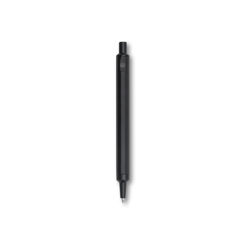 MM Ballpoint Pen, Black