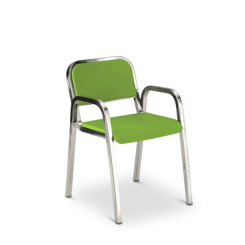 Nine-0 Armchair, Green