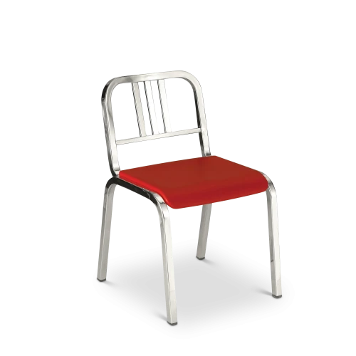 Nine-0 Chair, Red