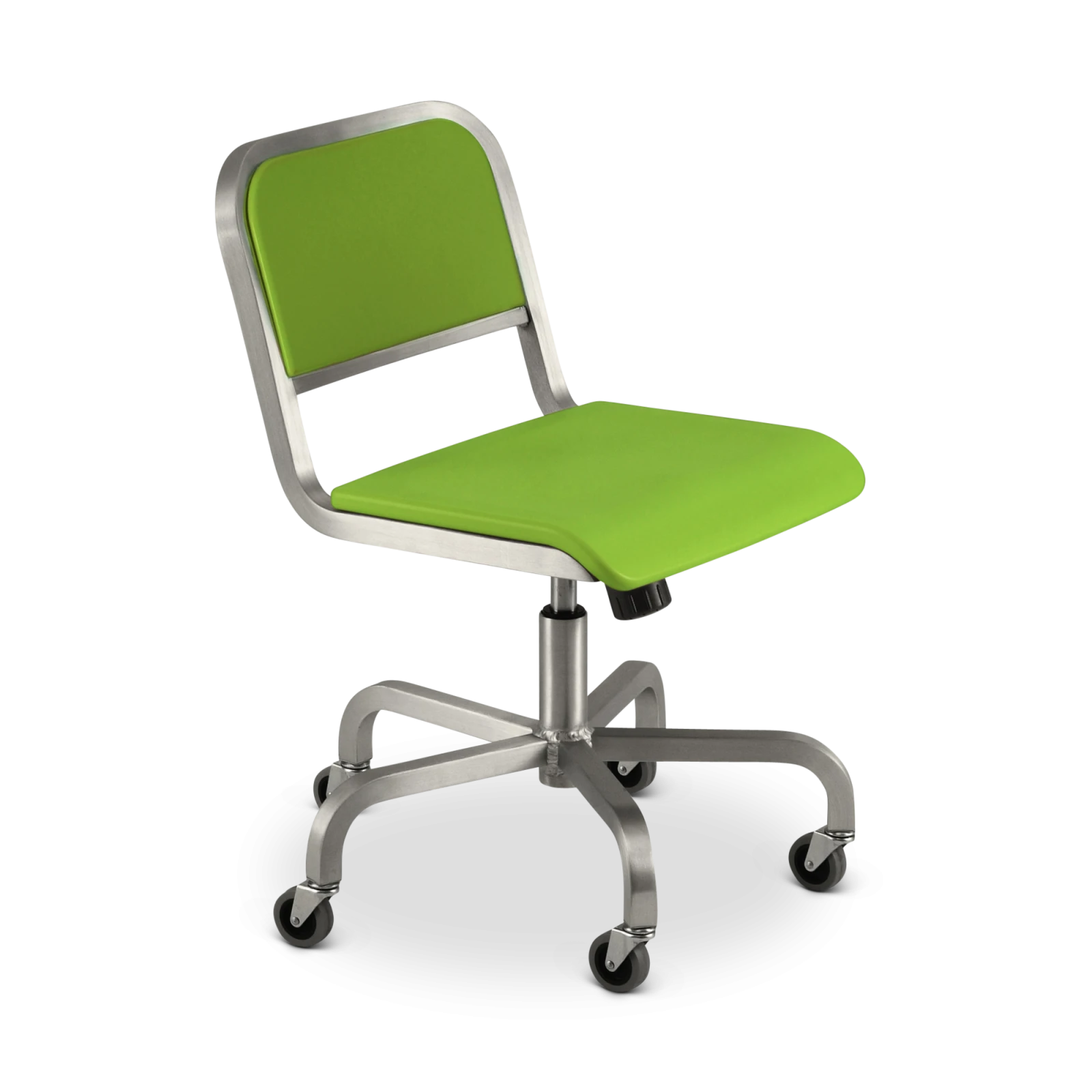 nine-0-swivel-chair-back-green