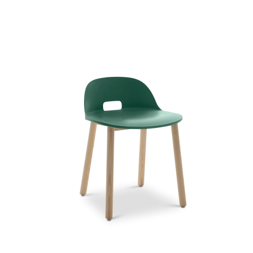 Alfi Chair, Low Back