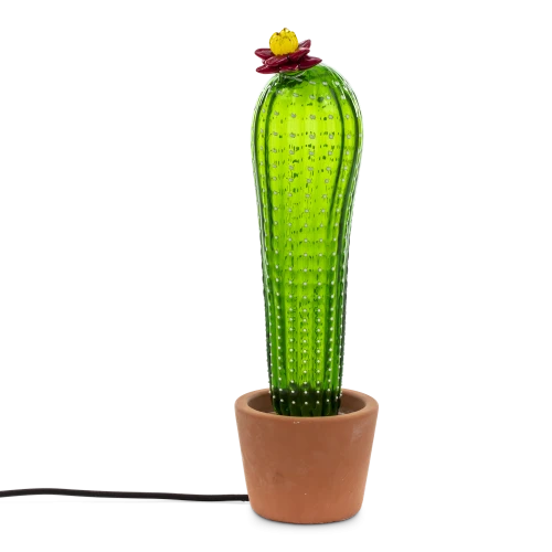 Cactus Sunrise Table Lamp, Large