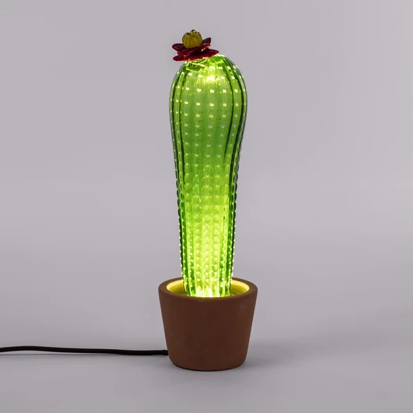 Seletti - Cactus Sunrise Table Lamp, Large | Gessato Design Store