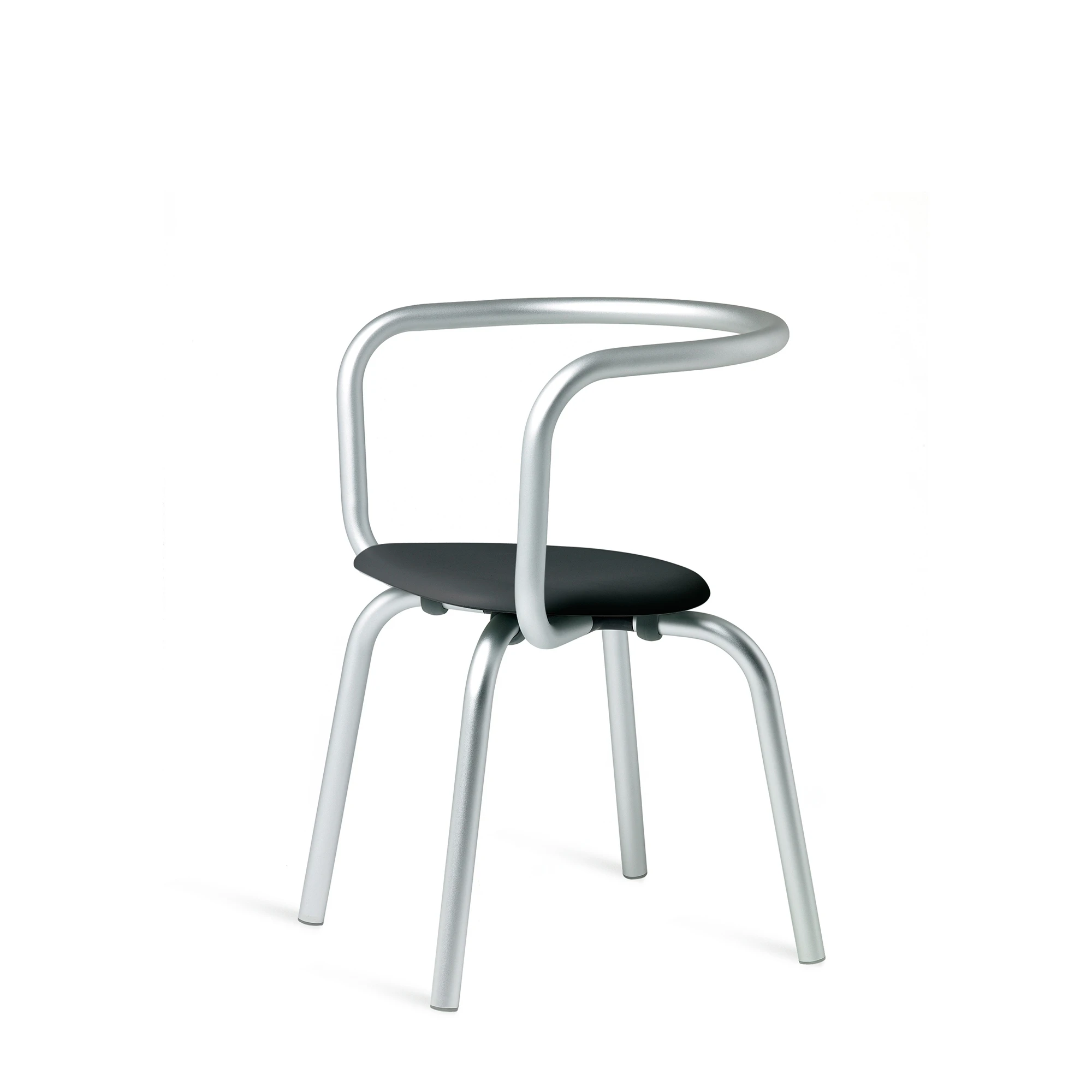  Aluminum, Black
