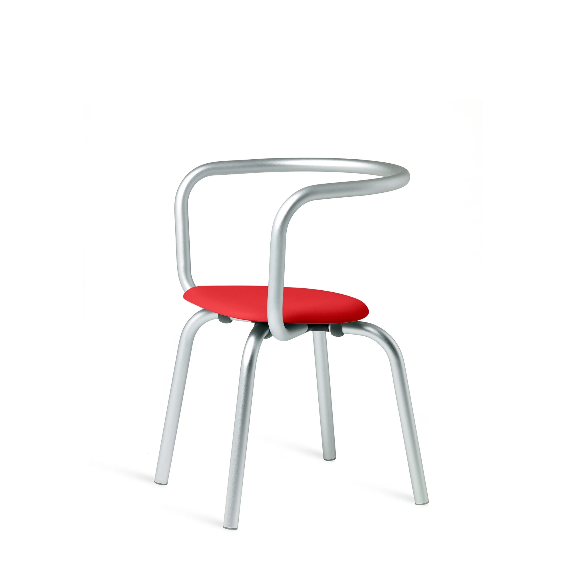  Aluminum, Red