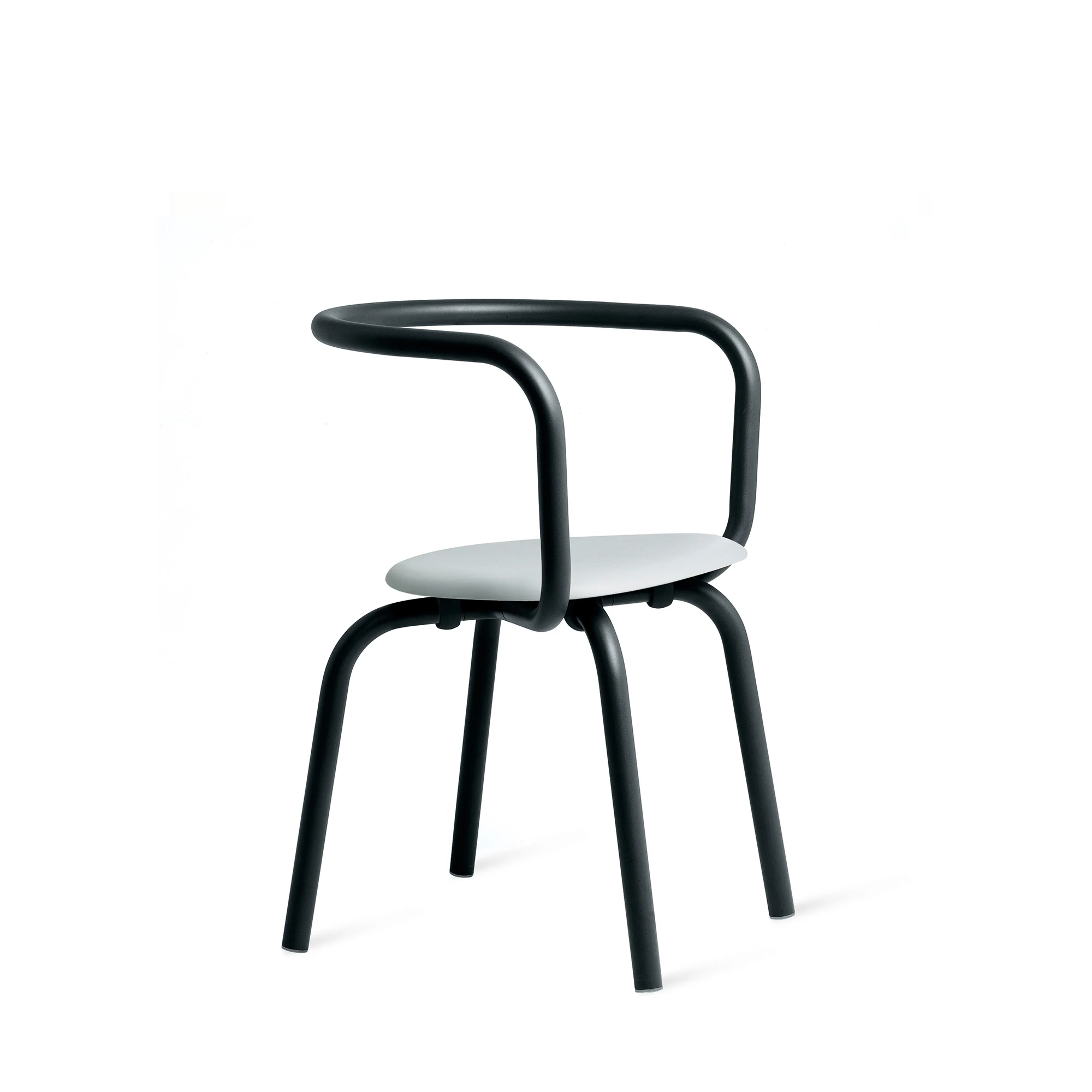  Black Powder Coat, Agata Gray