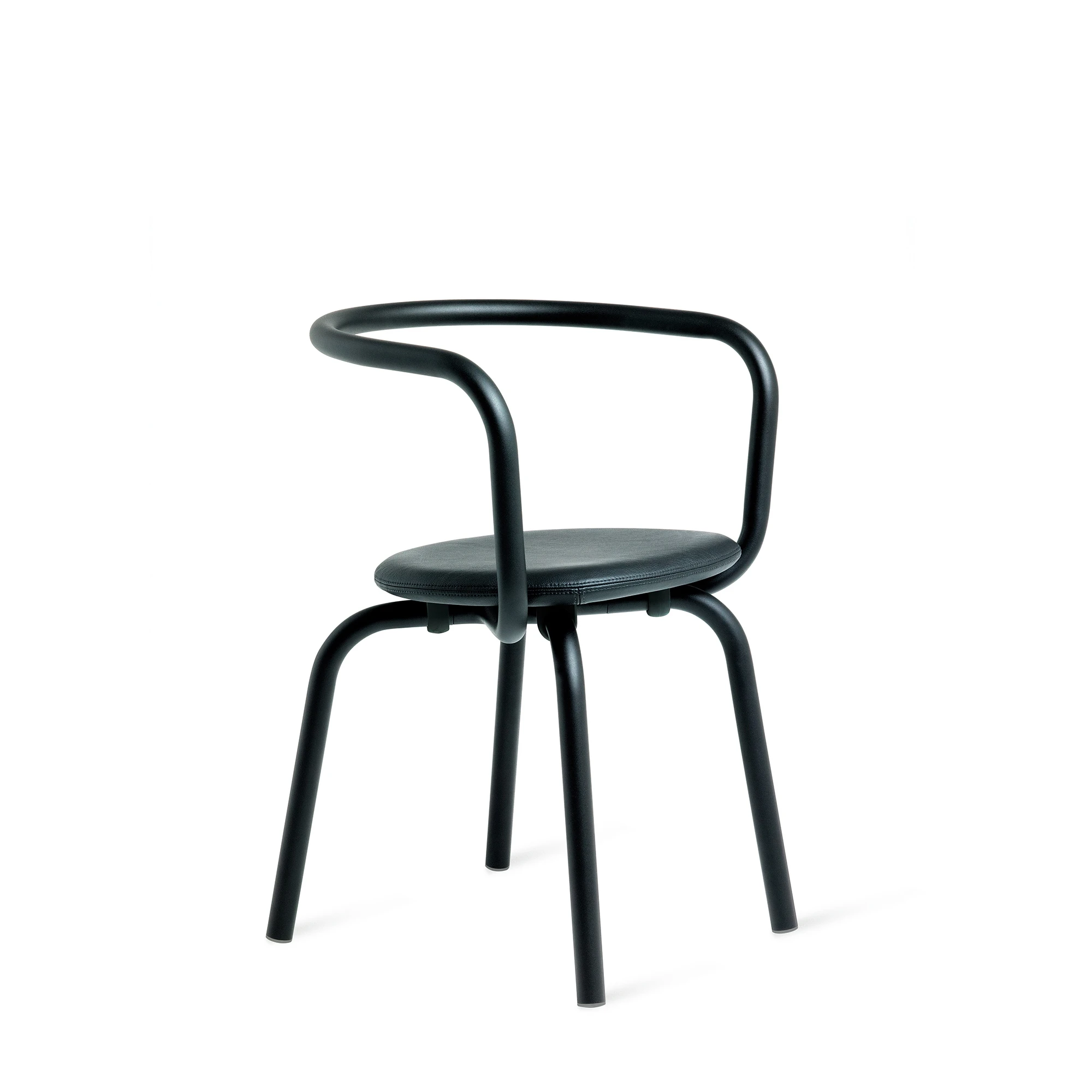  Black Powder Coat, SPINNEYBECK-LEATHER 960 BLACK