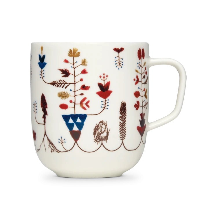 Sarjaton Mug