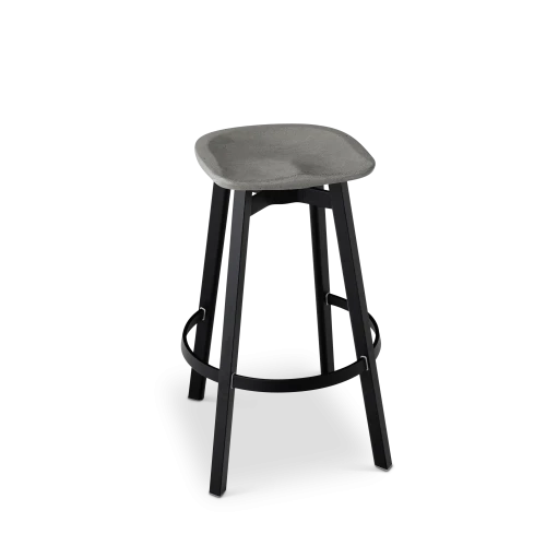 Su Barstool, Eco-Concrete Seat