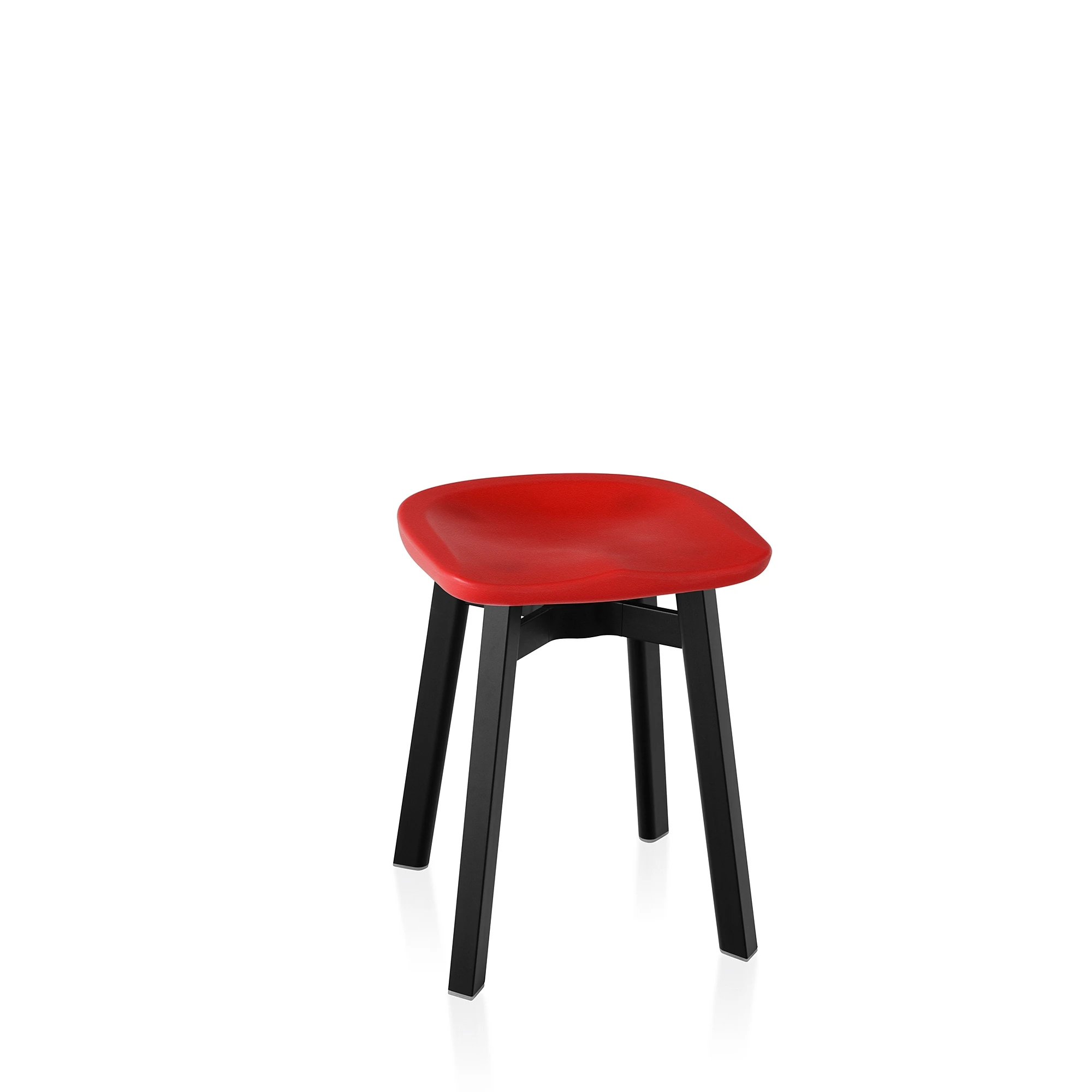  Black, red