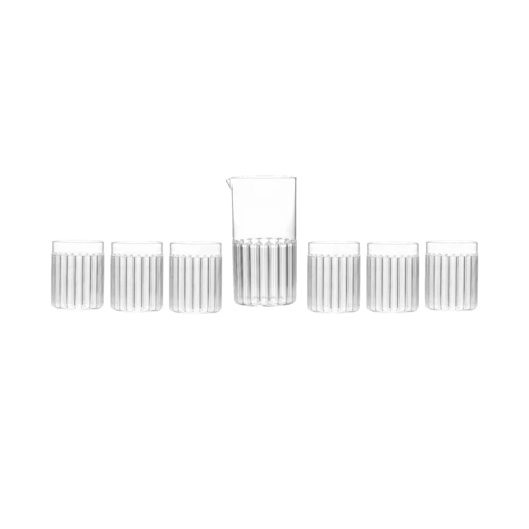 Bessho Carafe with Bessho Tumbler Set