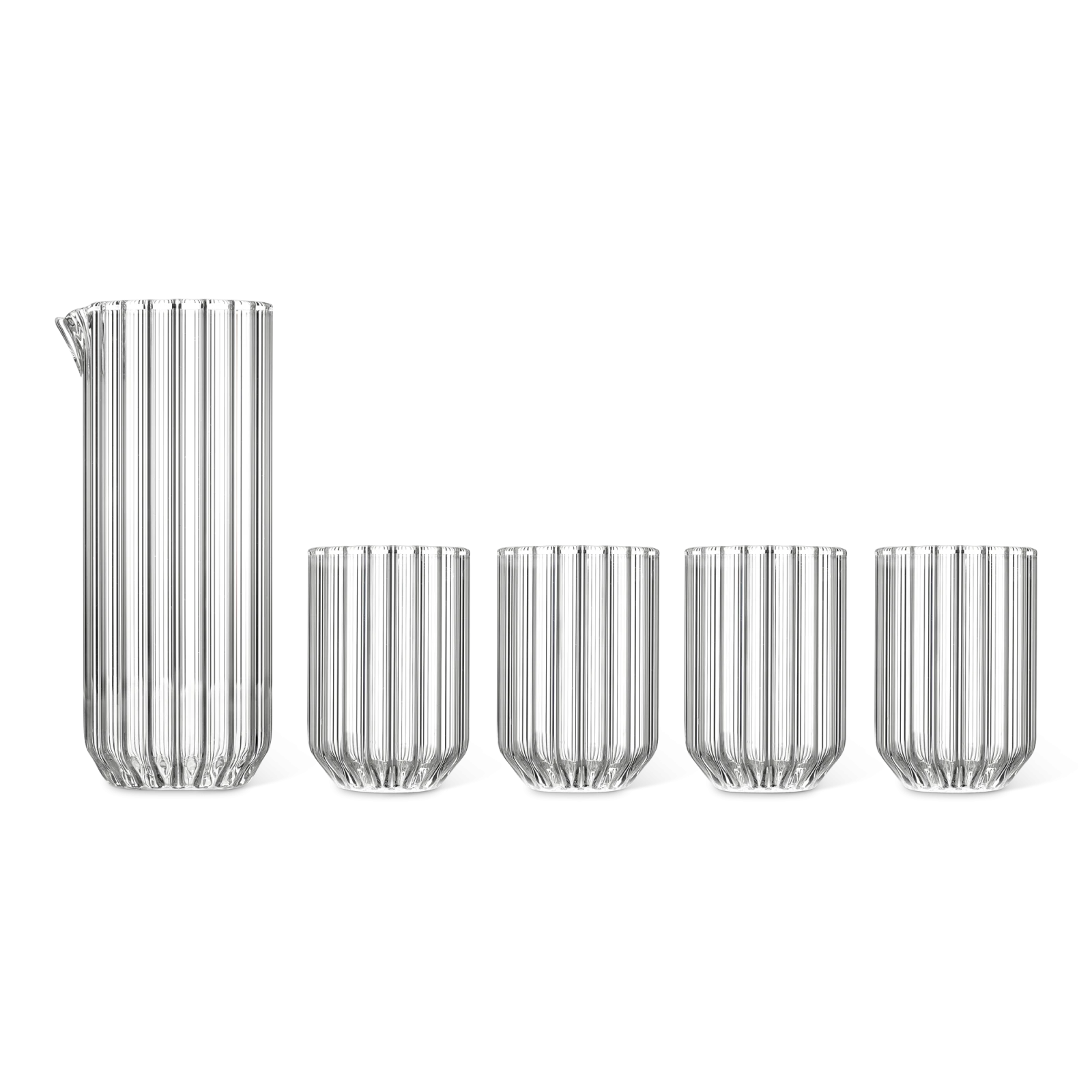 dearborn-carafe-with-dearborn-water-glass-set-1