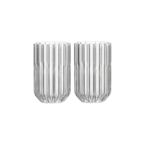 Dearborn Mini Shot Glass, Set of 2