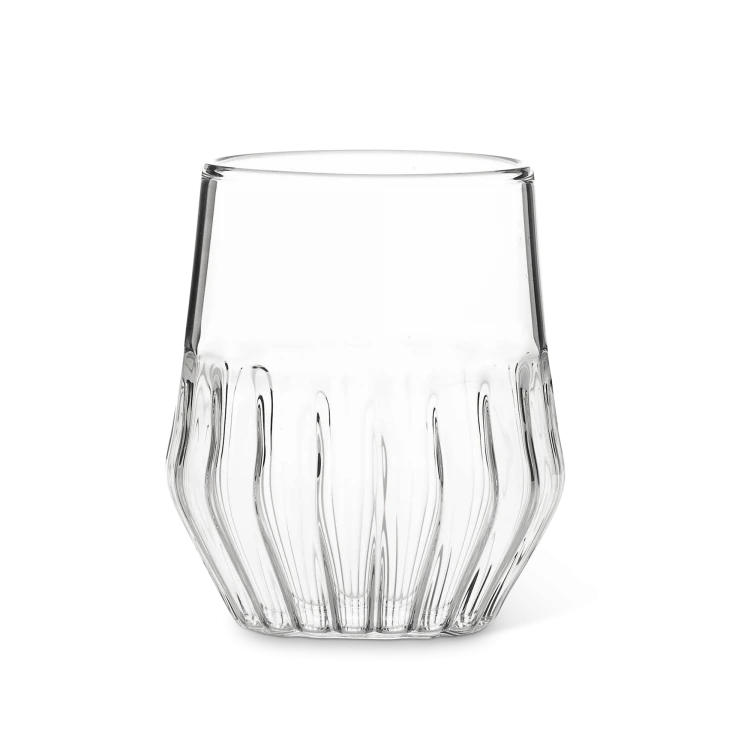 Mixed Small Glass, Set of 2