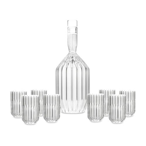 Margot Decanter + Dearborn Mini Set
