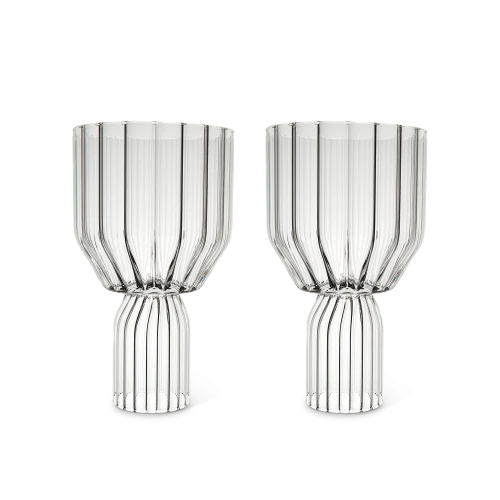 Margot Red Wine Goblet, Set of 2